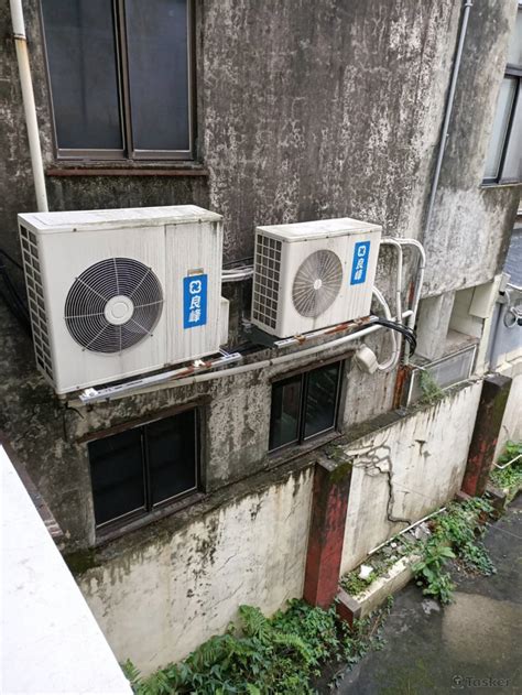 冷氣室外機陽台風水|冷氣外機安裝討論